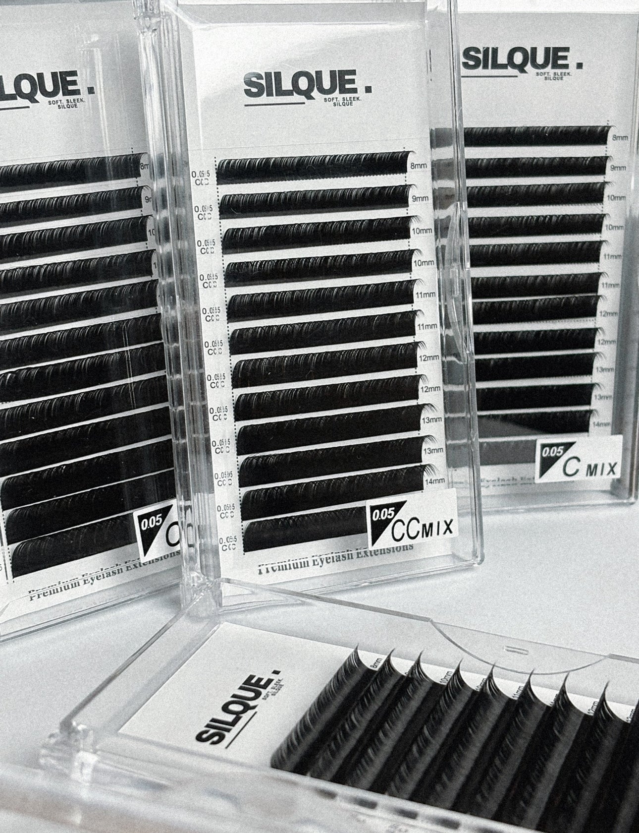 0.05 CC Curl (Mixed lengths)