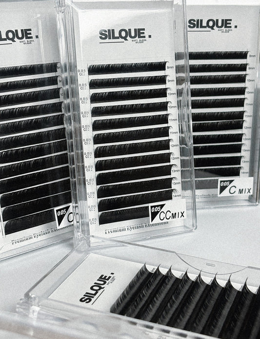 0.05 CC Curl (Mixed lengths)